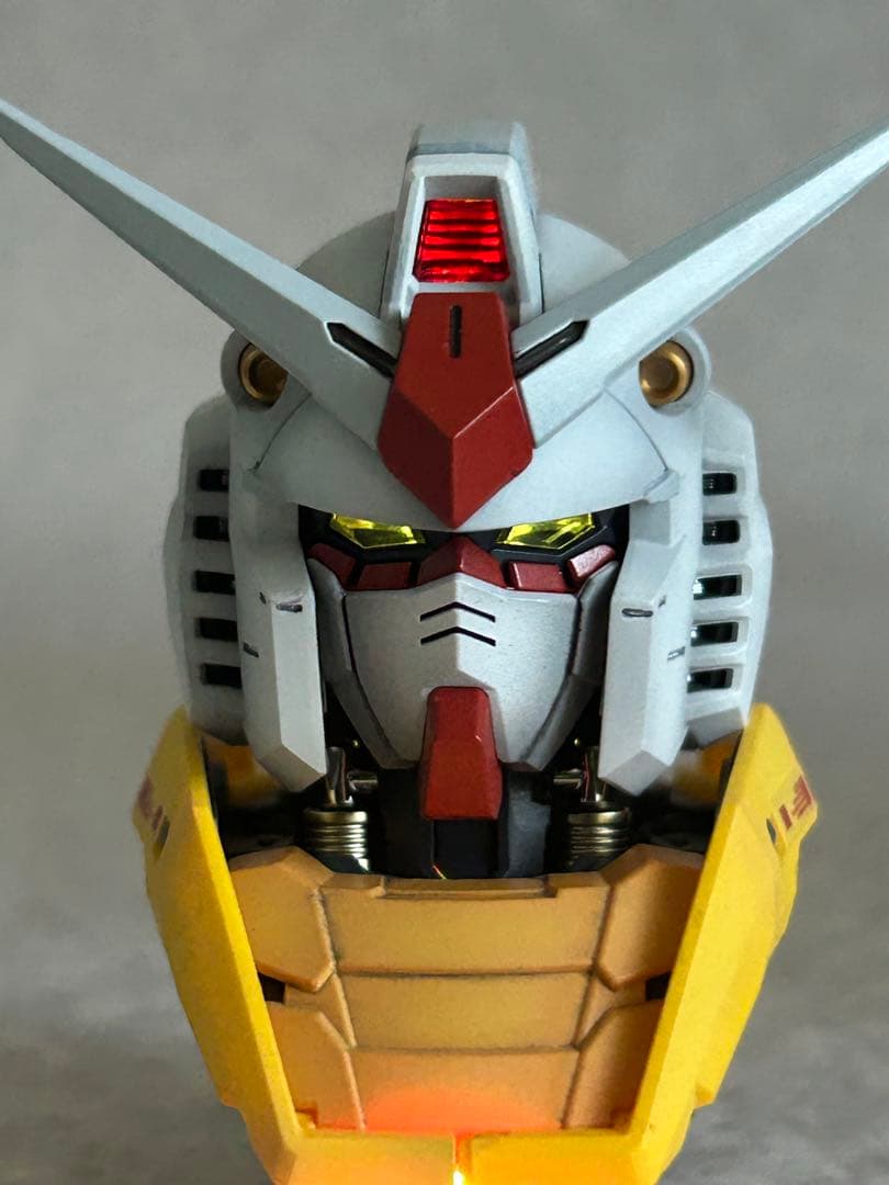 PG UNLEASHED 1/60 RX-78-2 ガンダム 機動戦士ガンダム