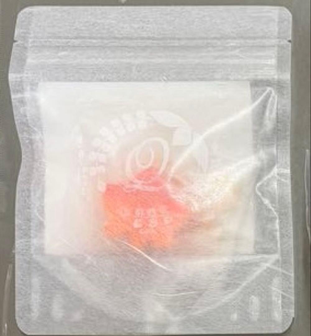 601く 鬼滅の刃　キューポット　煉獄　和菓子　キーホルダー