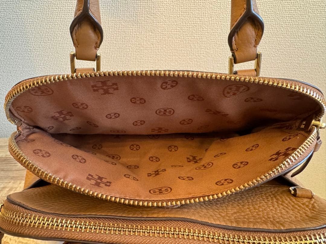 【すずらんさん専用】TORYBURCH ハンドバッグ　ショルダーバッグ