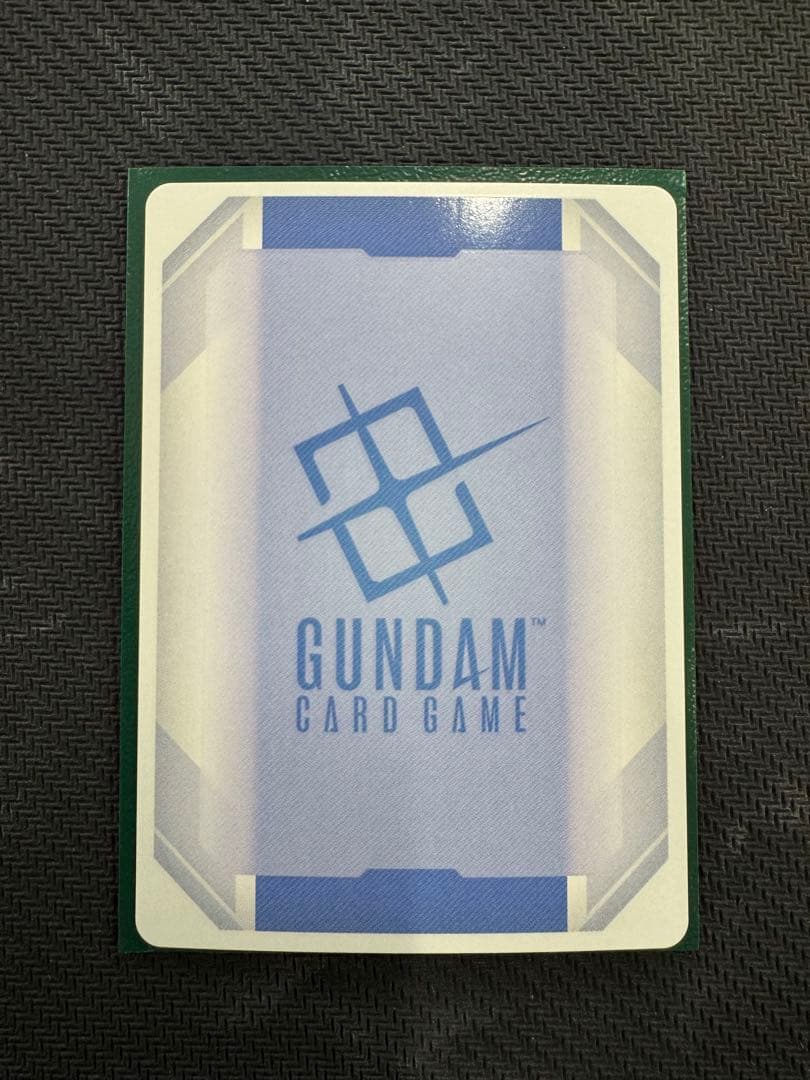 ガンダムカードゲーム バナージ・リンクス パラレル β版