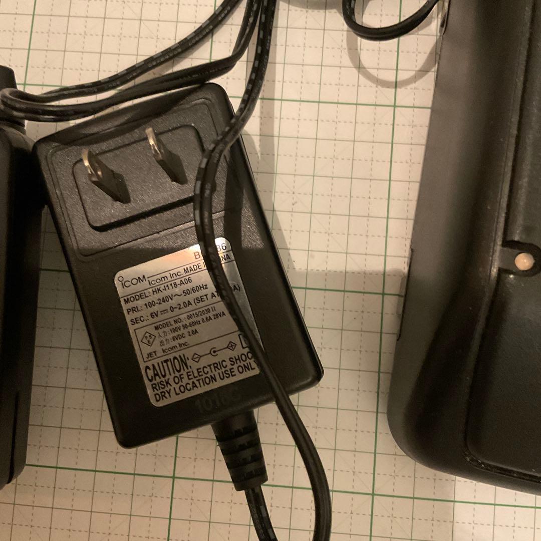 ICOM IC-4300L トランシーバー 2台セット