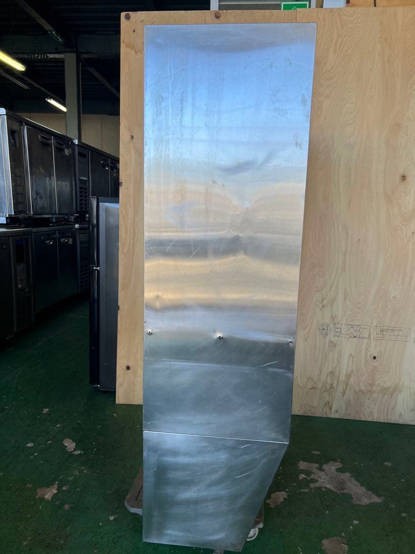 ガラス扉吊戸棚 900x350x1200