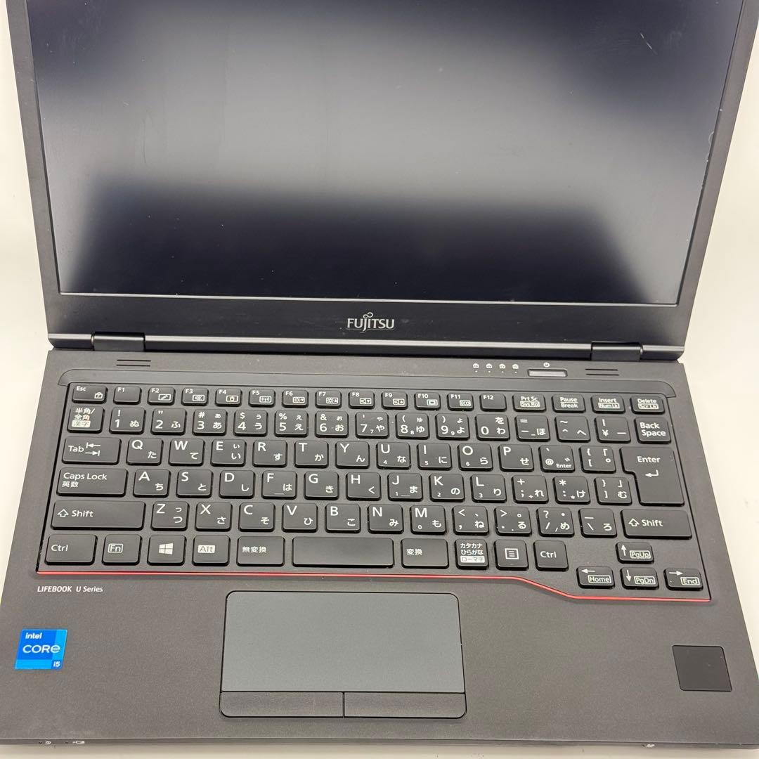 Core i5十一世代◆8GB◆256GB◆富士通Lifebook U7311