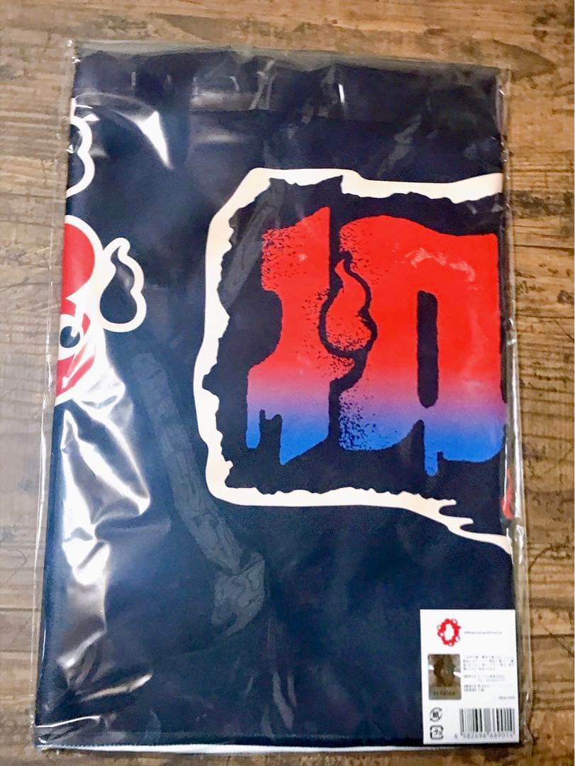 【初耳怪談　おばけ ミャクミャク Tシャツ、タオル、シール等の6点セット】万博