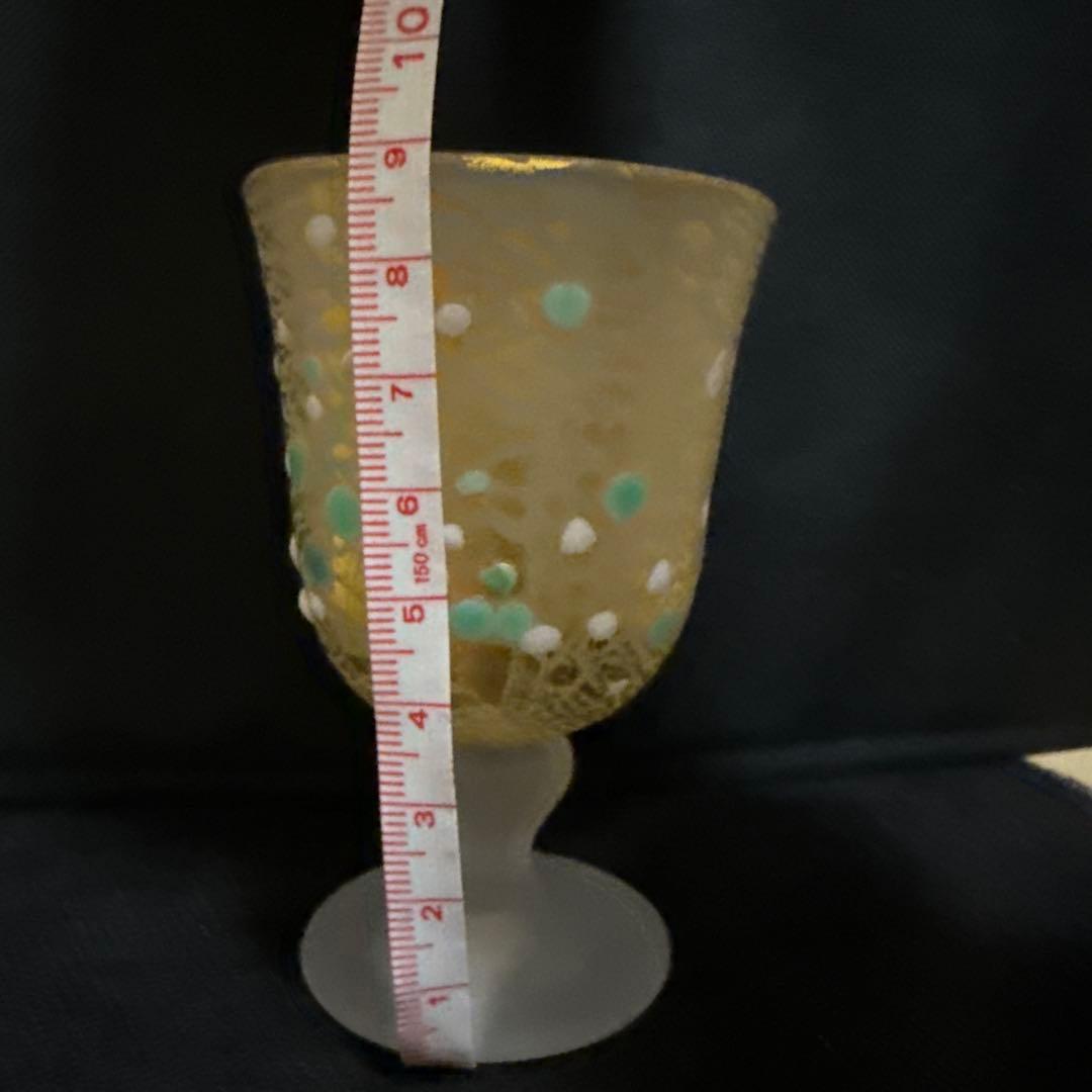 津軽びいどろ 大川薫