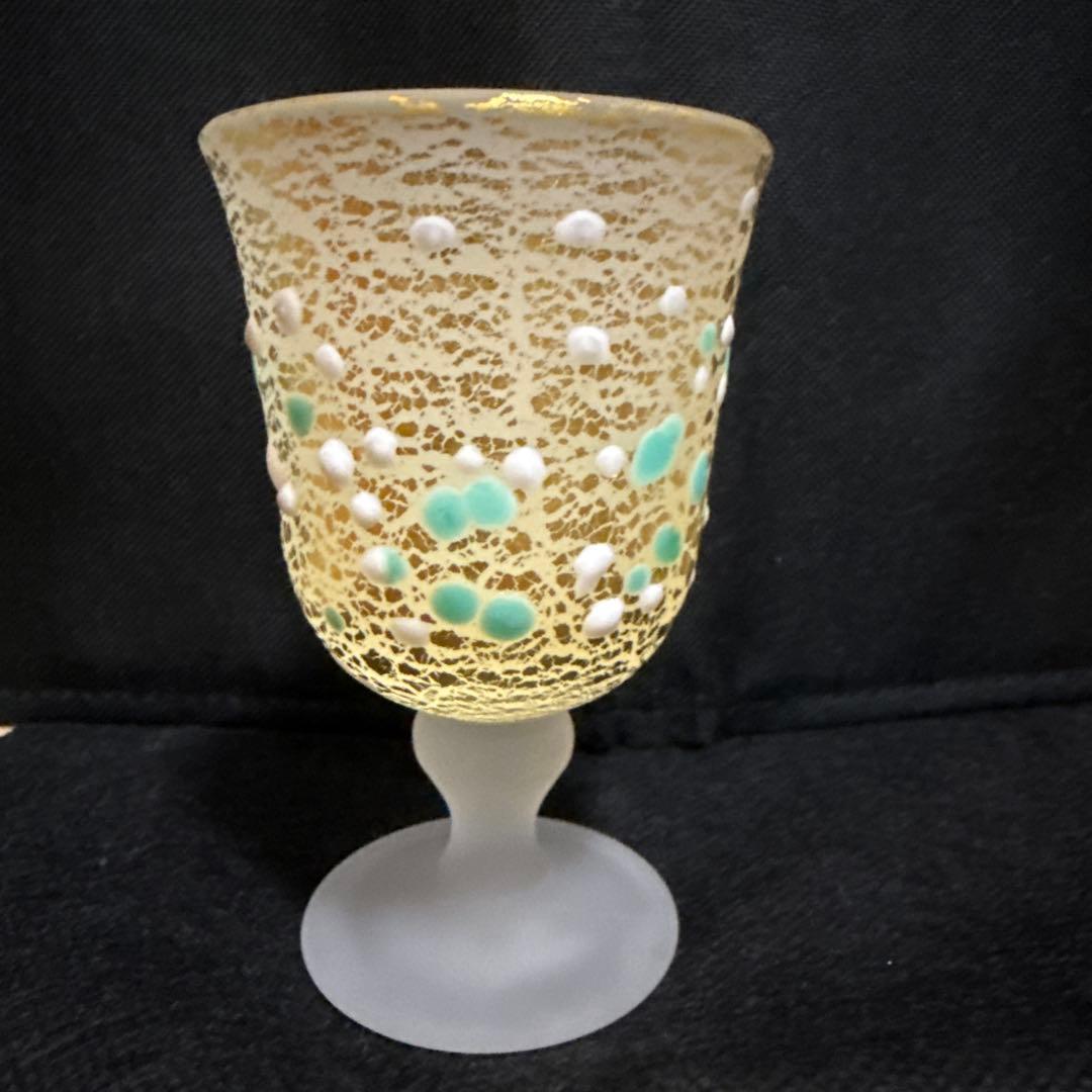 津軽びいどろ 大川薫