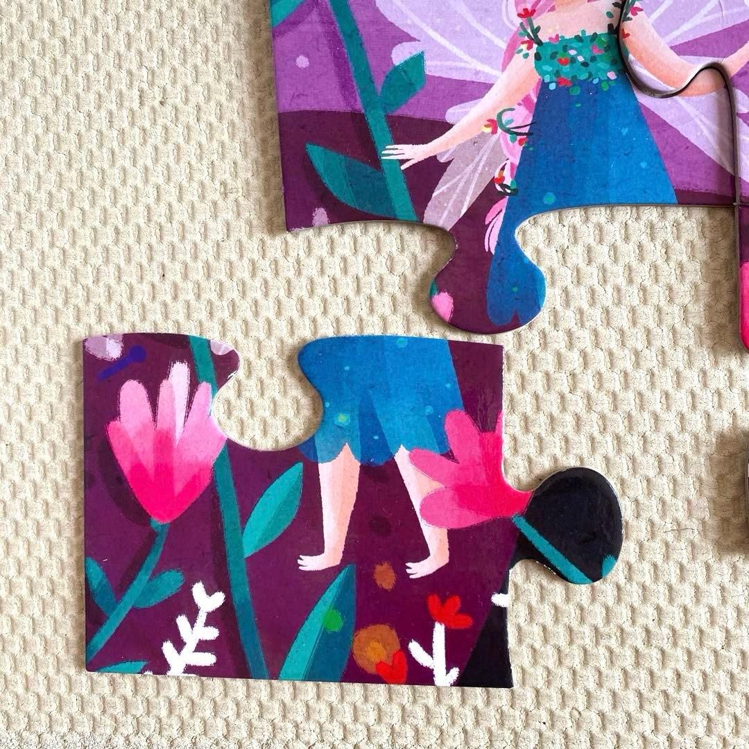 ユニコーンフォレスト 36ピースジグソーパズル