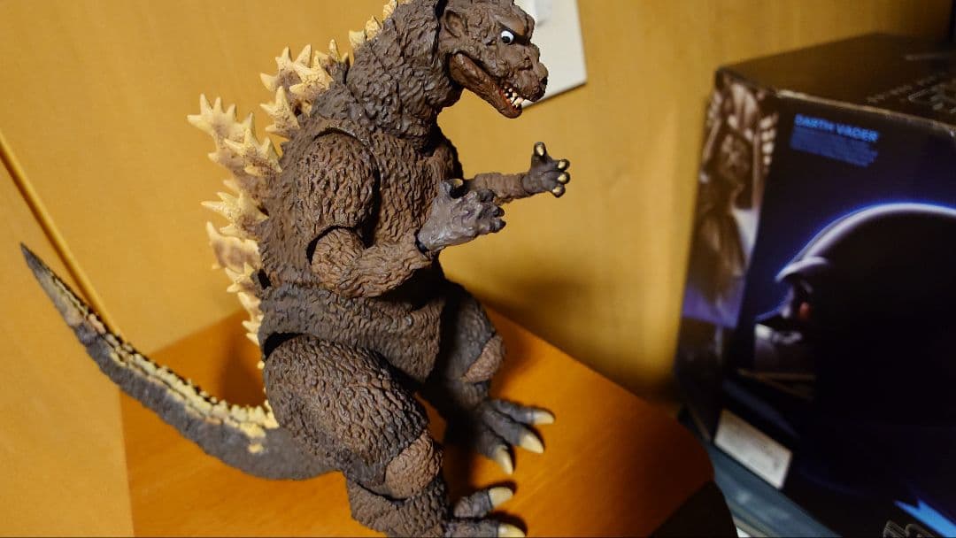 S.H.MonsterArtsゴジラAnniversarySpecialVer