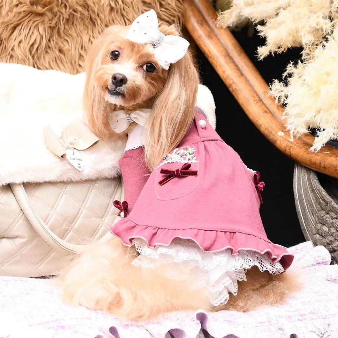 luxebirdie 新品　ロマンヌワンピース