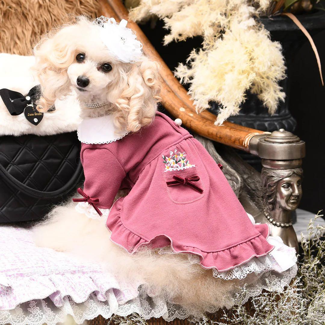 luxebirdie 新品　ロマンヌワンピース