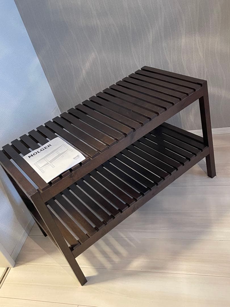 【送料込み】　IKEA モルゲル　説明書付