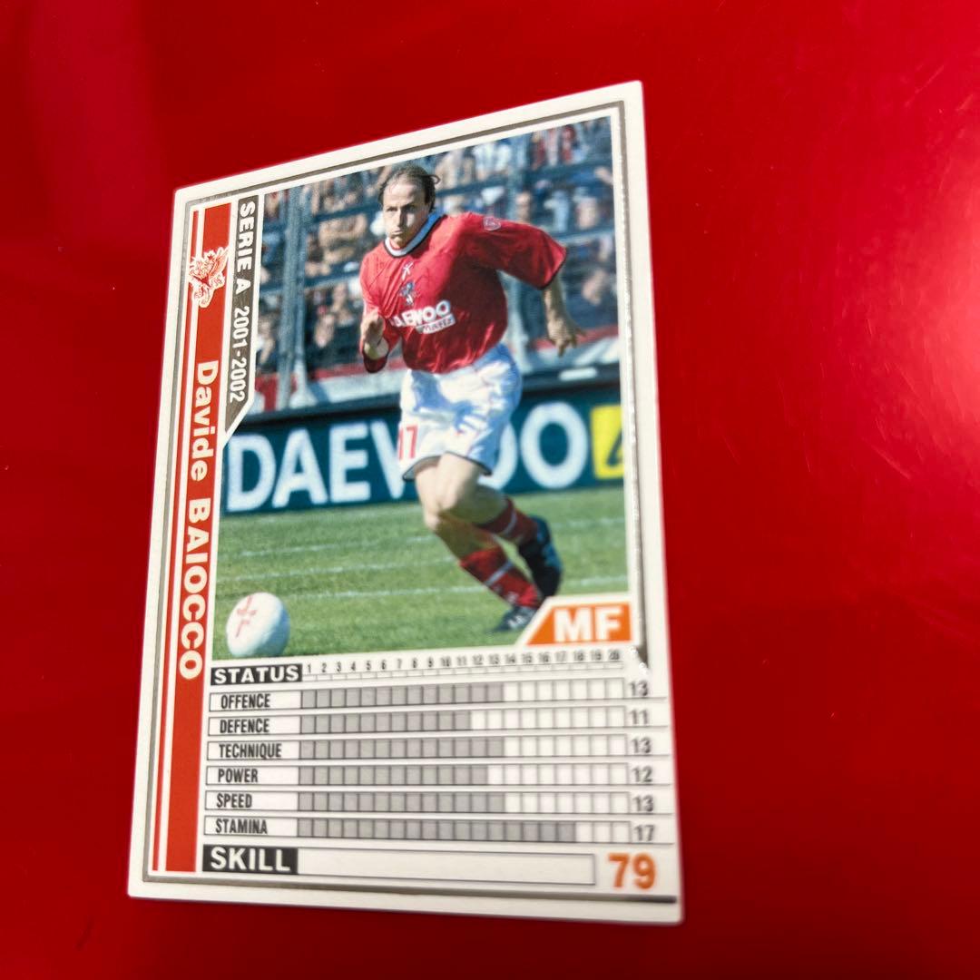 wccf    ロケテ⭐︎P72    バイオッコ