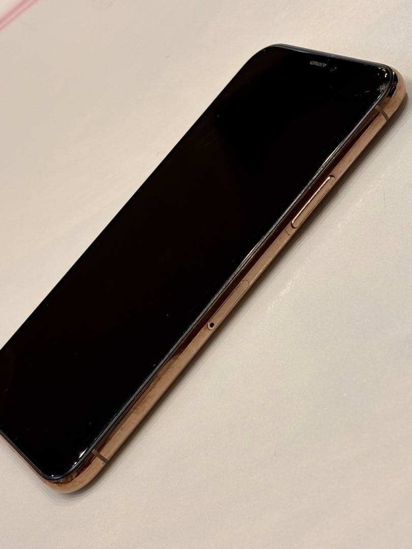 Apple iPhone 11 Pro 256Gゴールド 本体