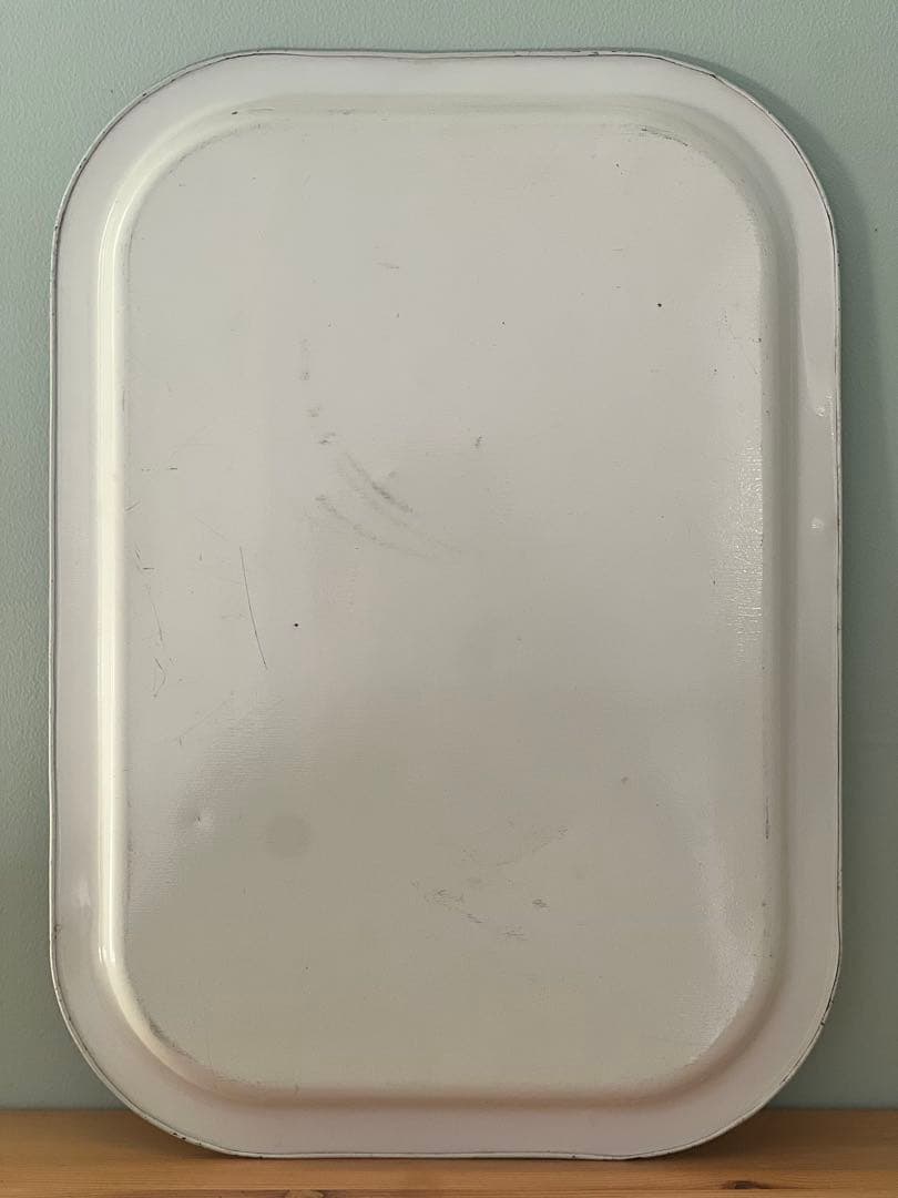 Lu ビスケット　少年　ヴィンテージ　アンティーク　トレイ　プレート　希少