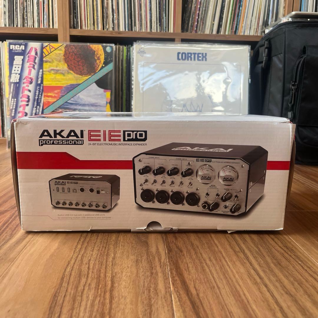 DTM・DAW AKAI EIE pro