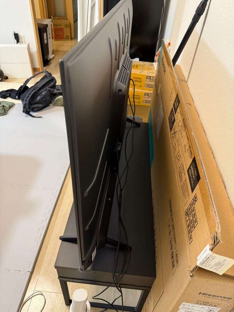 Hisense 有機ELテレビ　50E6K