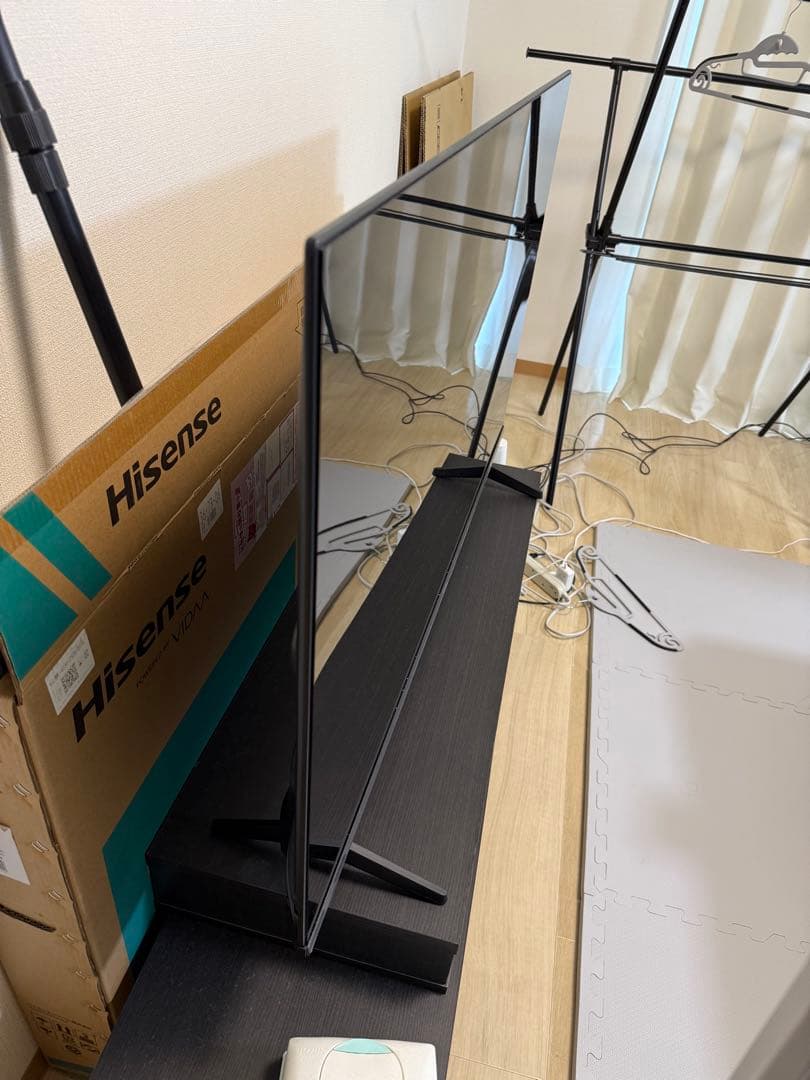 Hisense 有機ELテレビ　50E6K