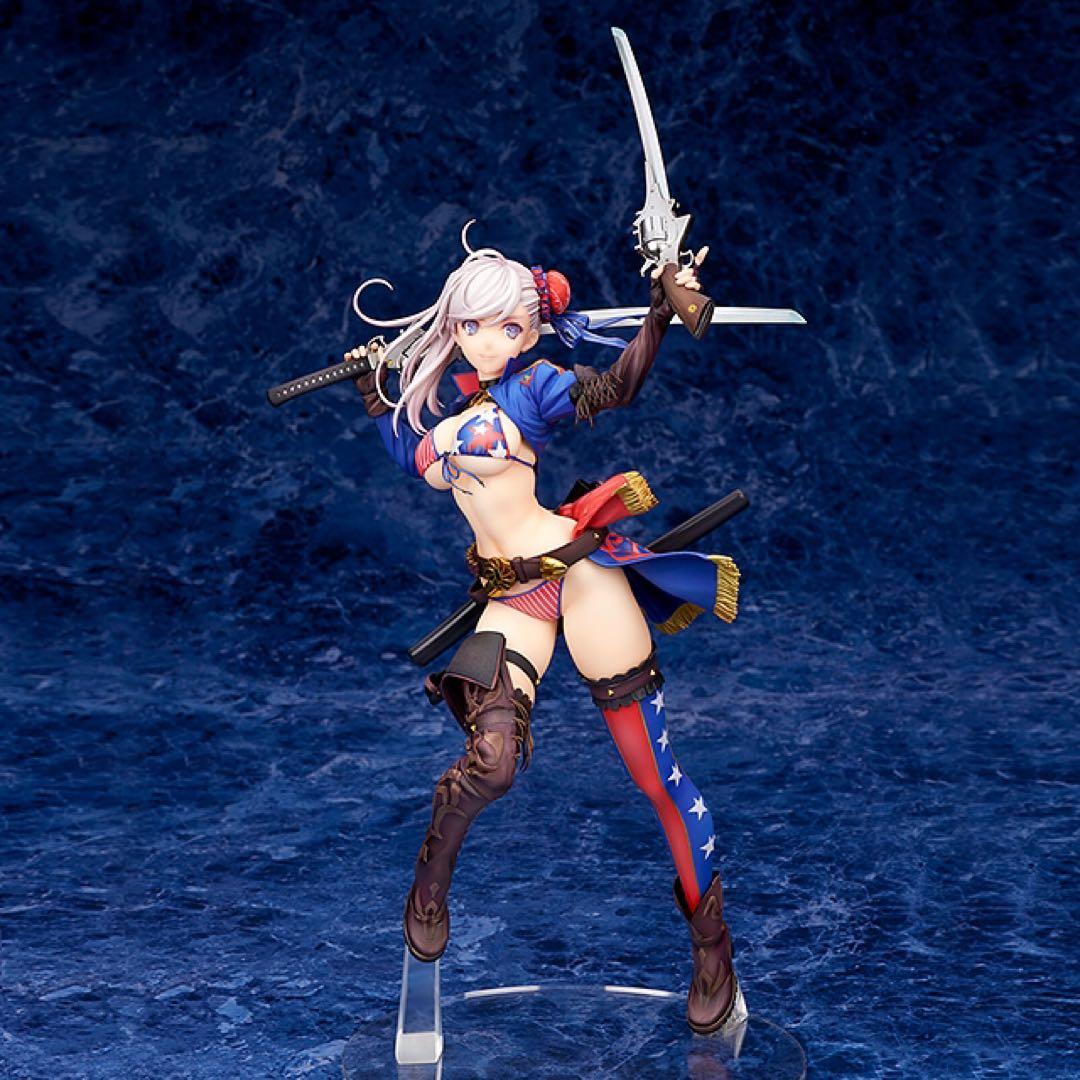 Fate/Grand Order バーサーカー 宮本武蔵 1/7 [アルター]