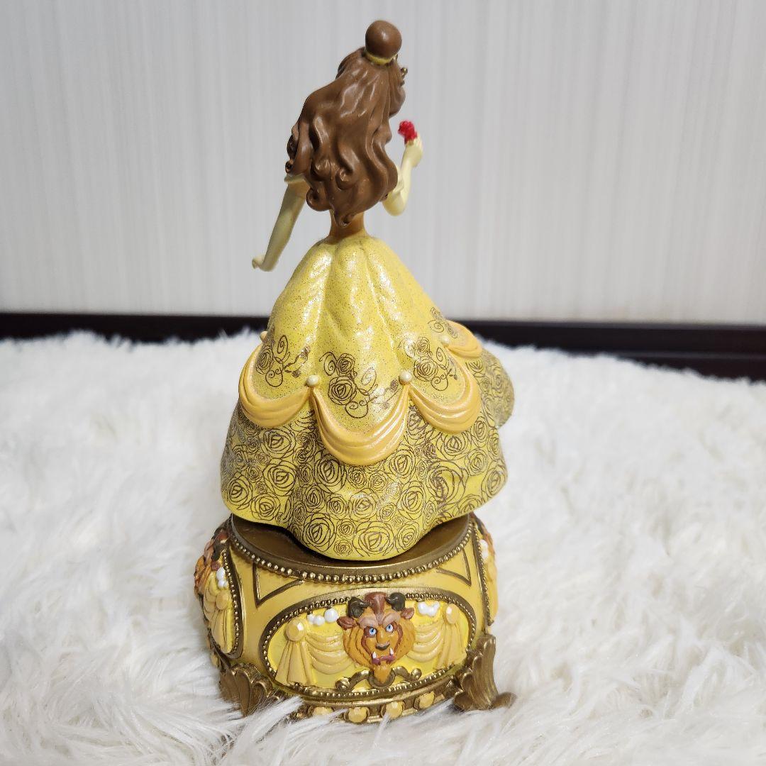 美品♪希少♪Beauty and the Beast ディズニー Disney