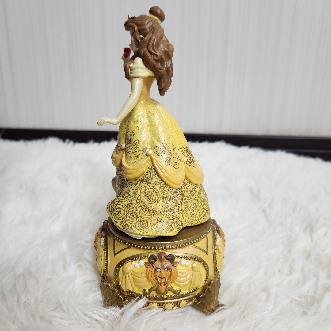 美品♪希少♪Beauty and the Beast ディズニー Disney
