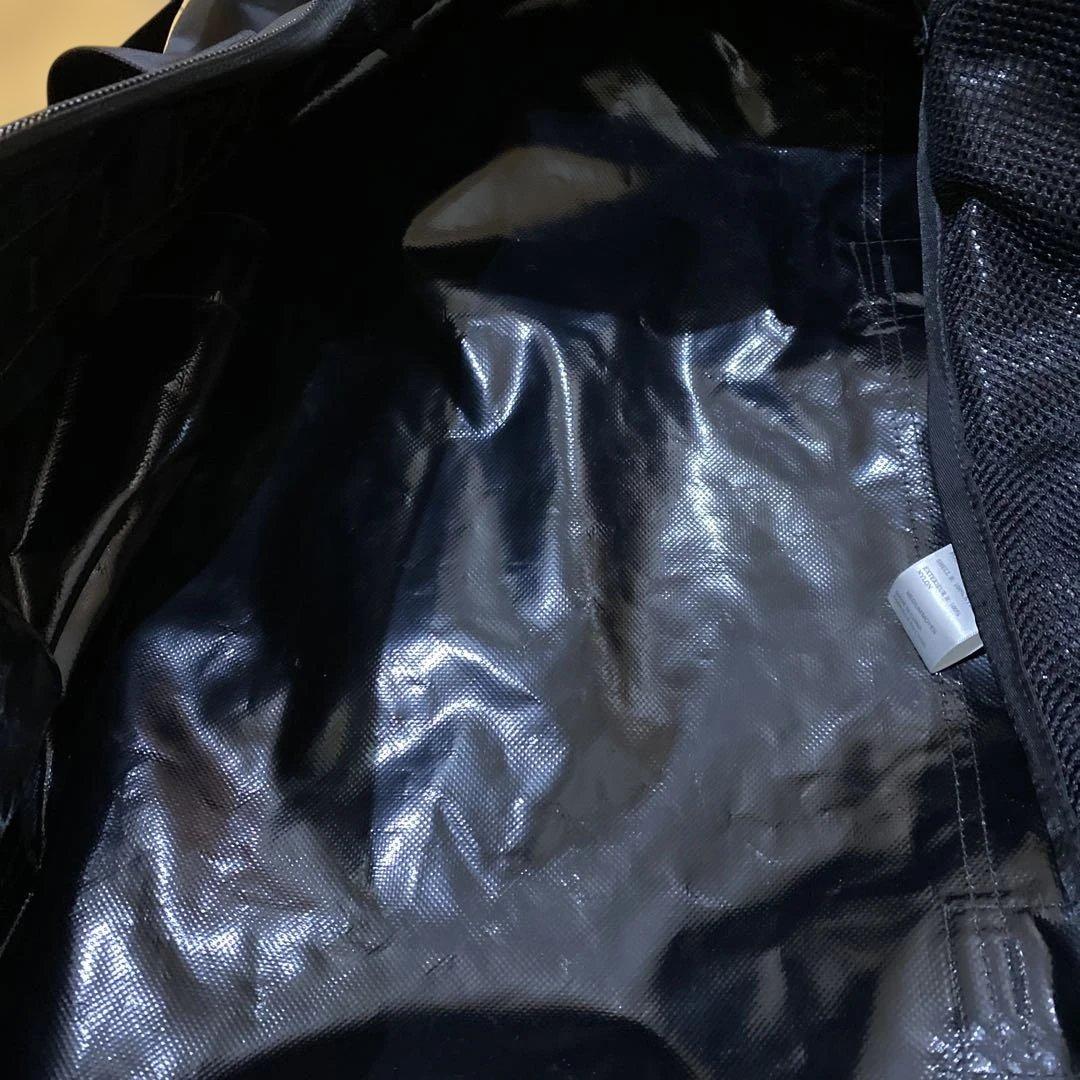 THE NORTH FACE ボストンバッグ ブラック