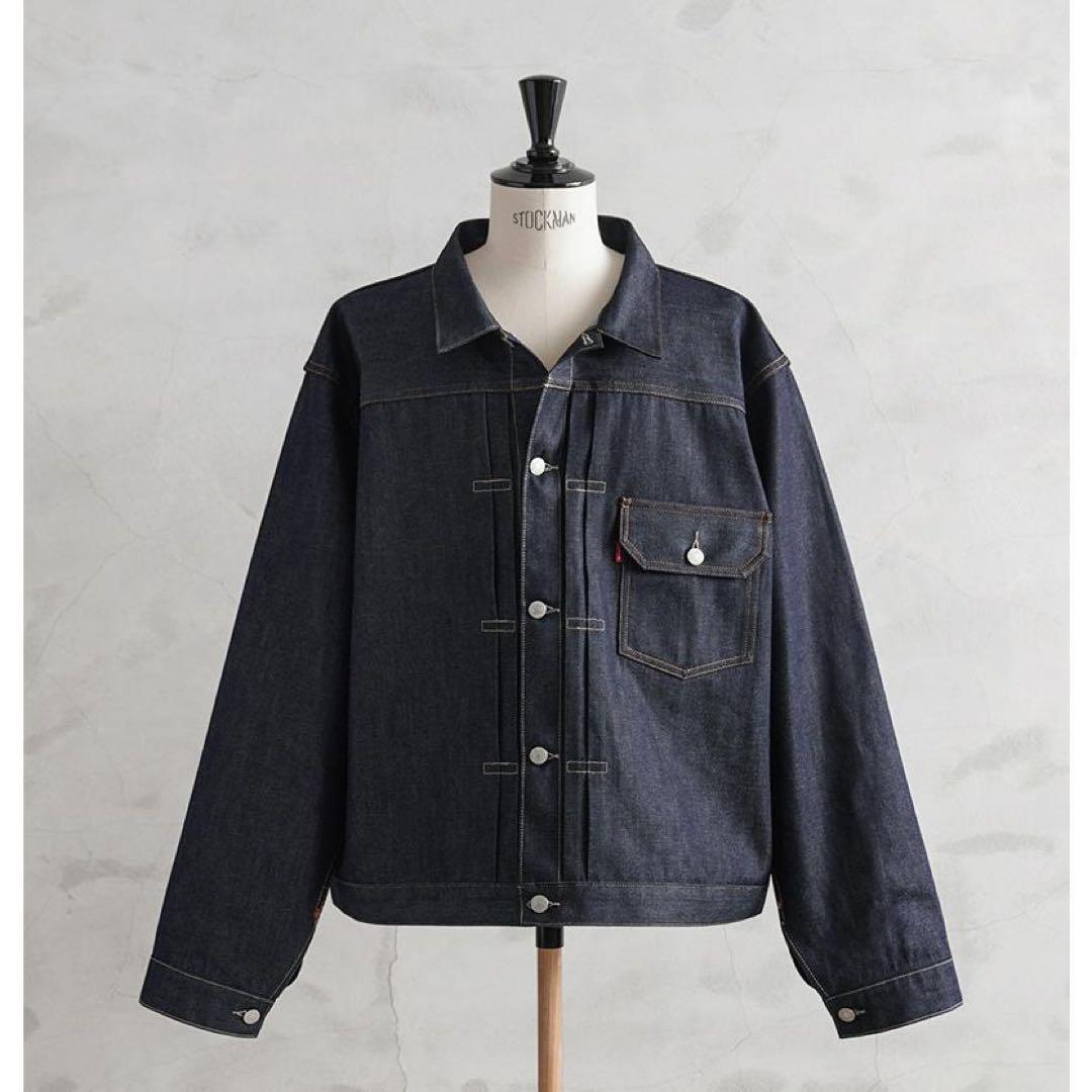 WAIPER SIZE 48 1936年モデル TYPE I 506XX デニム