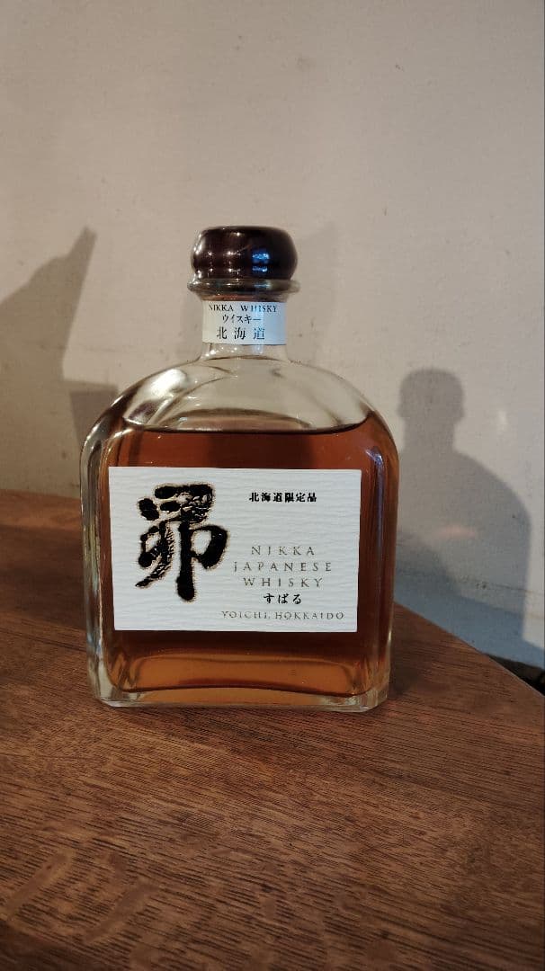 昴　ニッカ ジャパニーズウイスキー 　700ml