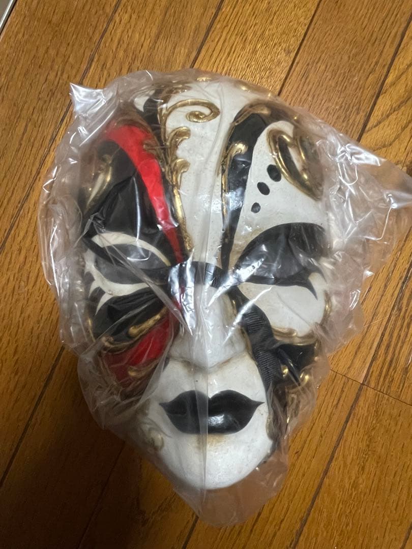 ヴェネチアンマスク
