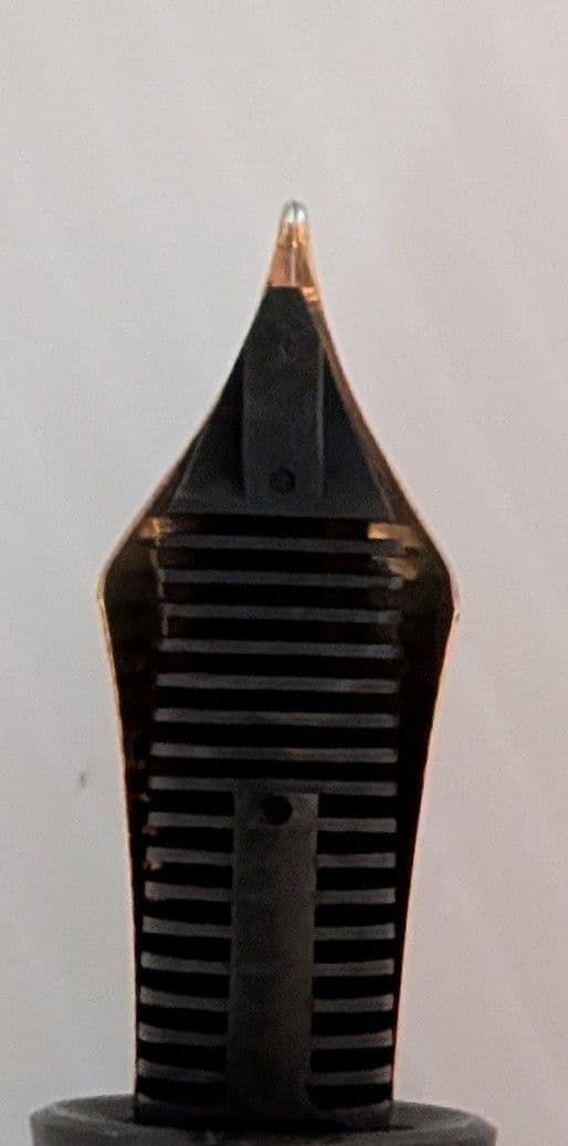 美品 レア物 モンブランマイスターシュテュック 149 万年筆4810