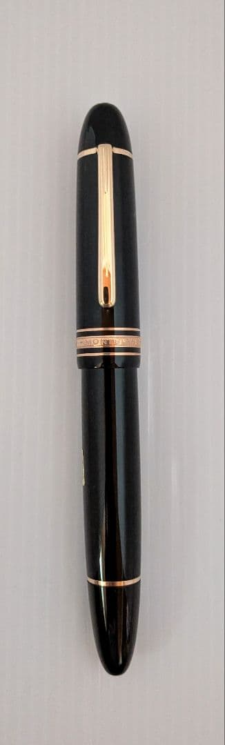 美品 レア物 モンブランマイスターシュテュック 149 万年筆4810