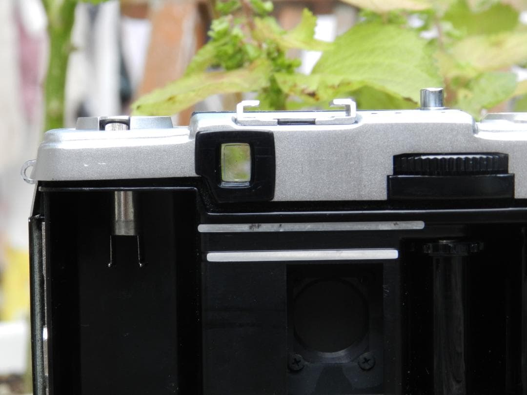 美品　OLYMPUS PEN EE-3 ハーフフィルムカメラ　即撮影可