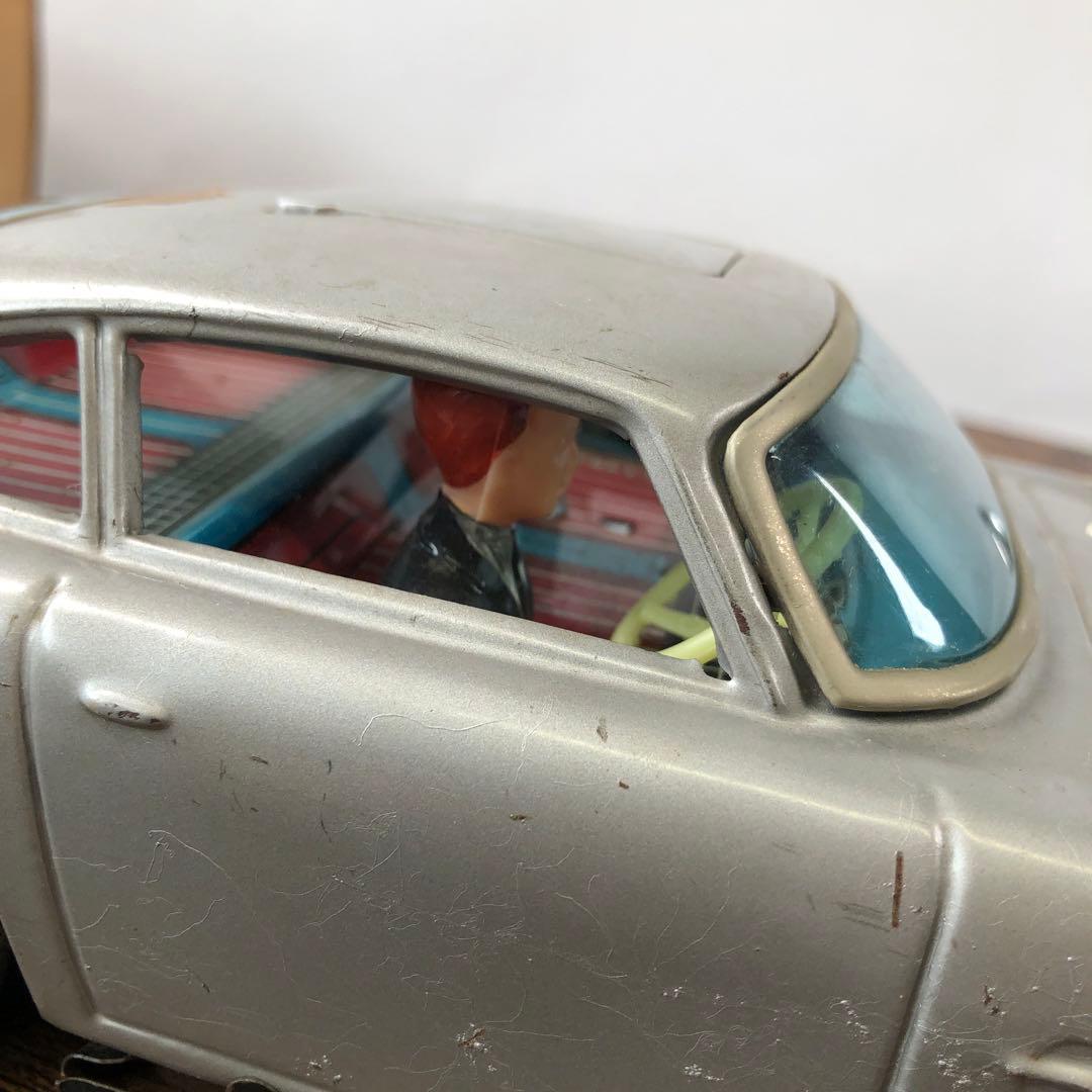 自動車 Gilbert James Bond Aston Martin DB5 007