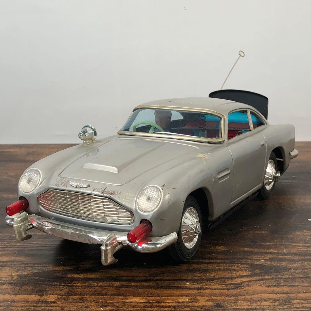 自動車 Gilbert James Bond Aston Martin DB5 007