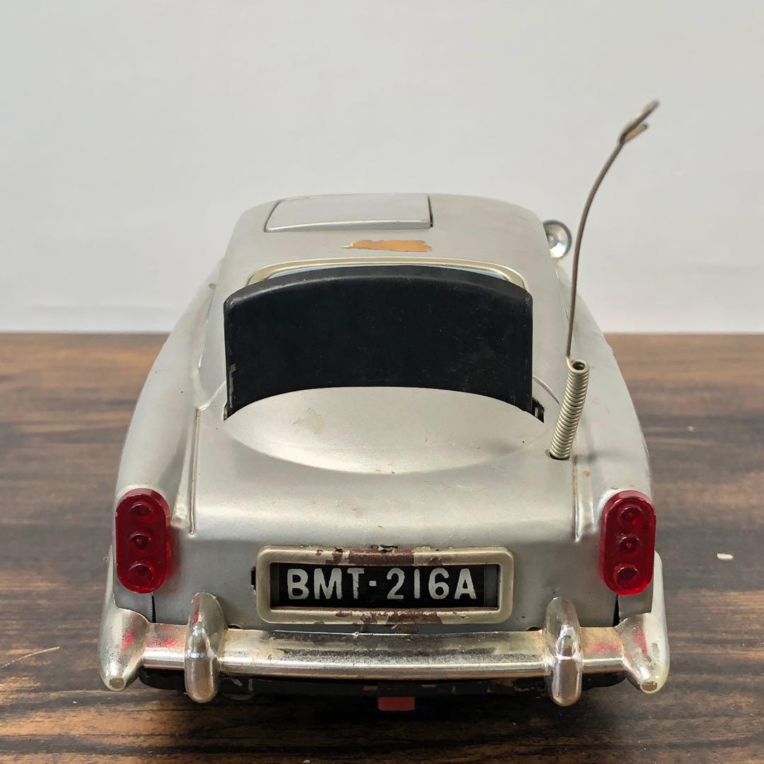 自動車 Gilbert James Bond Aston Martin DB5 007