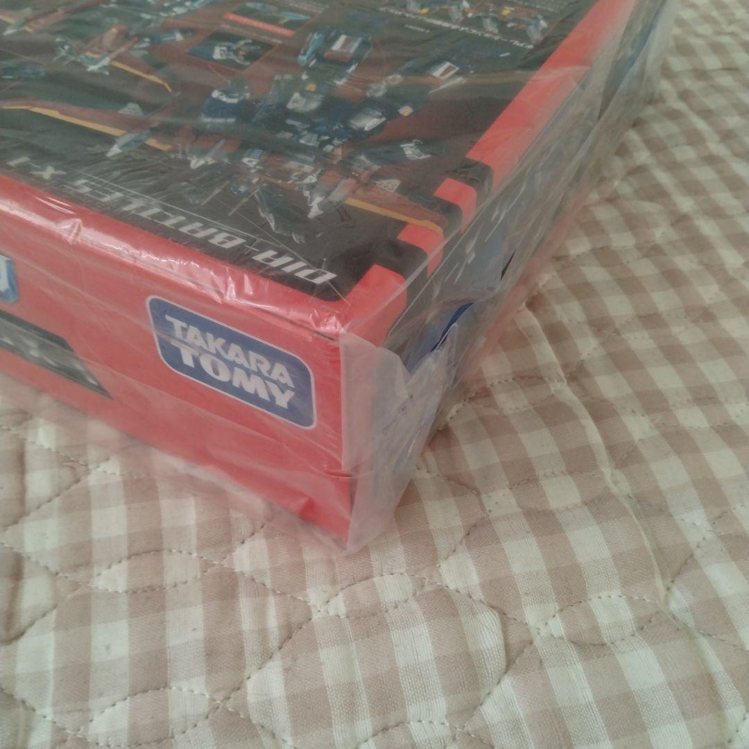 新品未開封 ダイアクロン DA-109 ダイアバトルス X-1