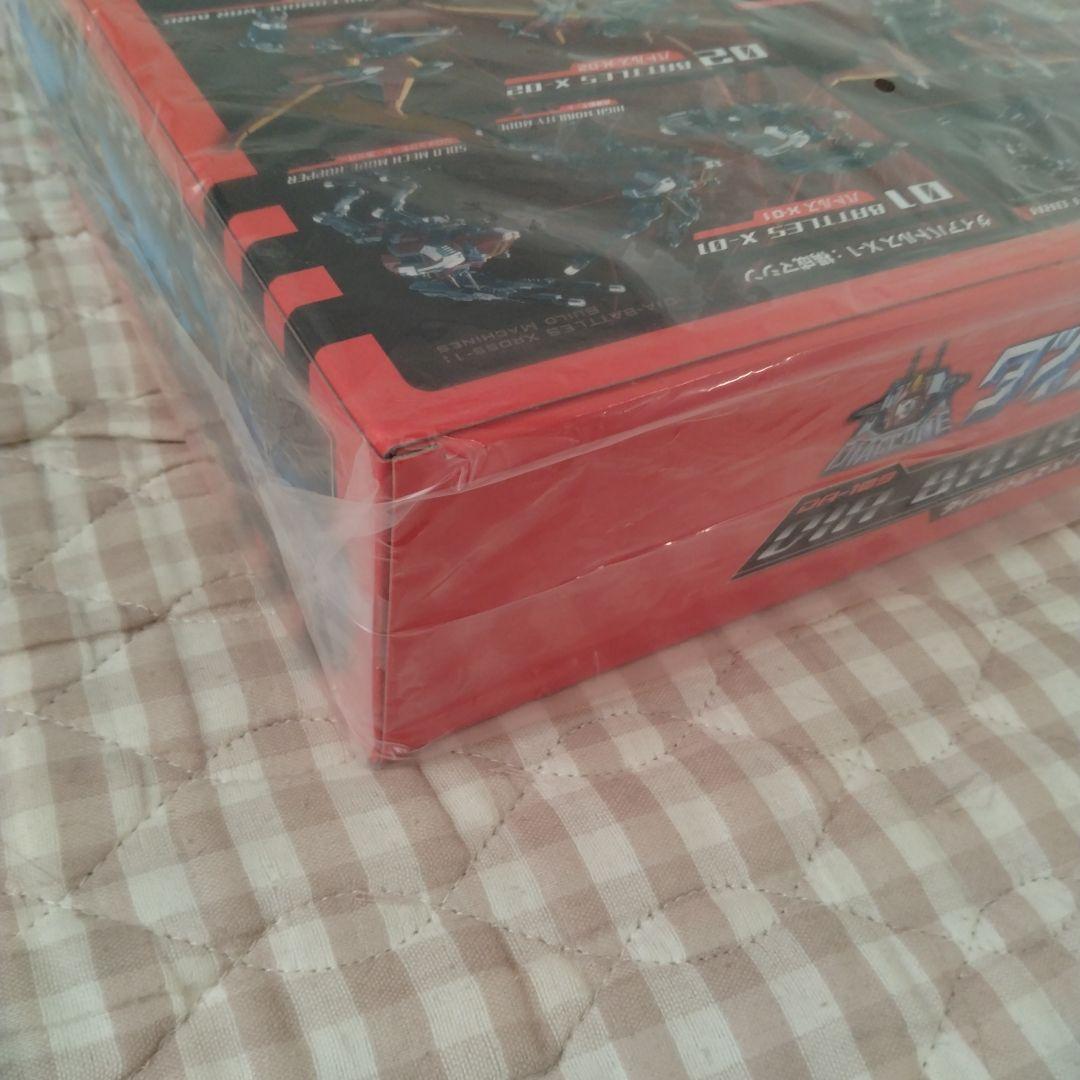 新品未開封 ダイアクロン DA-109 ダイアバトルス X-1