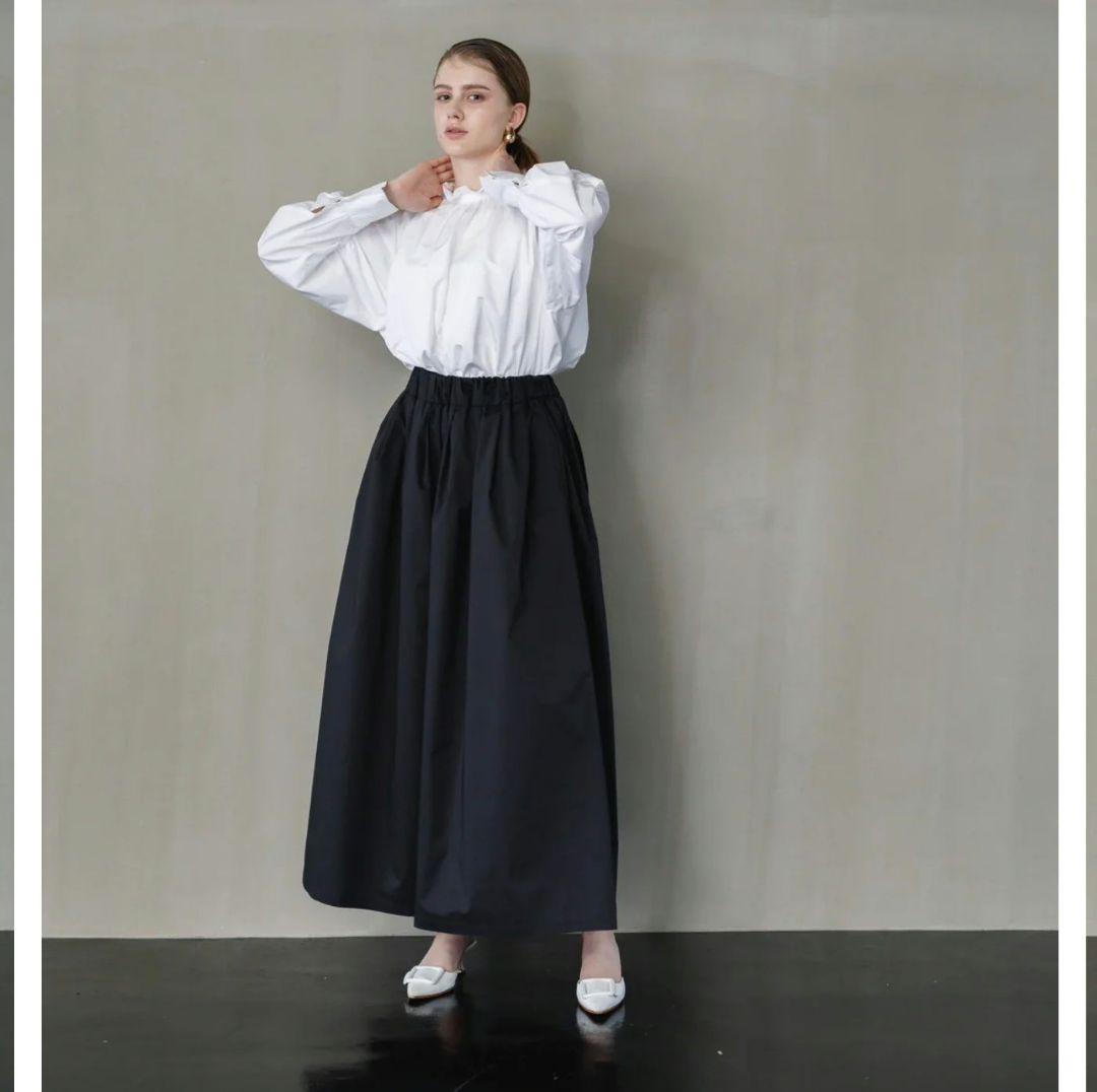 美品　liten Dramatic Skants ブラック　2号