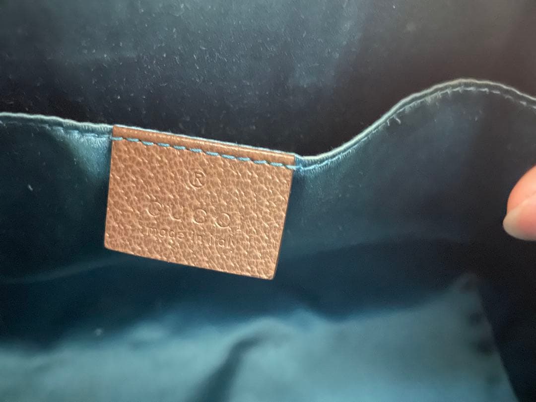 GUCCI レディースショルダーバッグ【最終お値下げ価格】