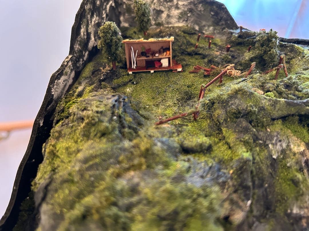 Nゲージ ジオラマ　◆詳細追加◆写真追加◆