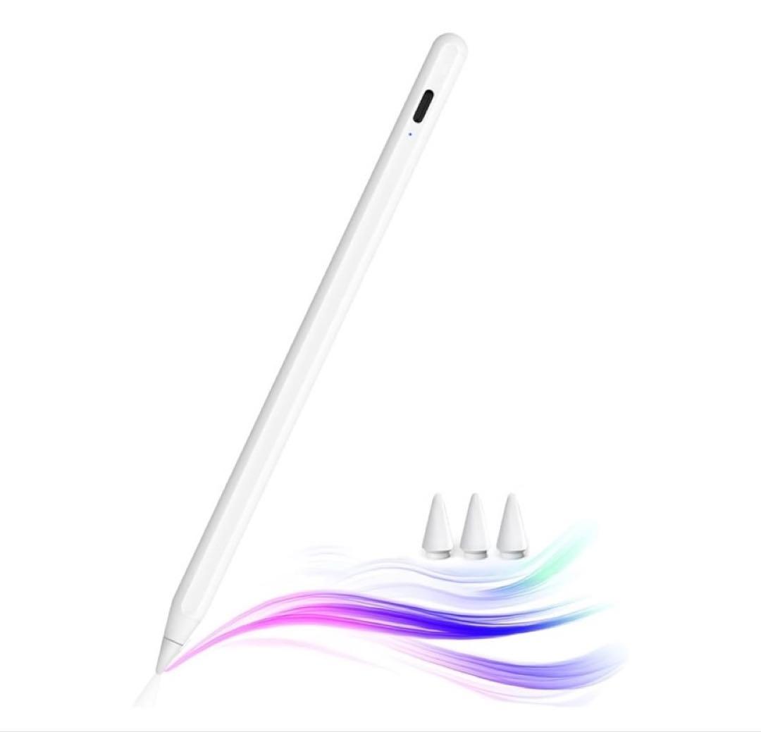 iPad A16本体 シルバー ブラックカバー付き