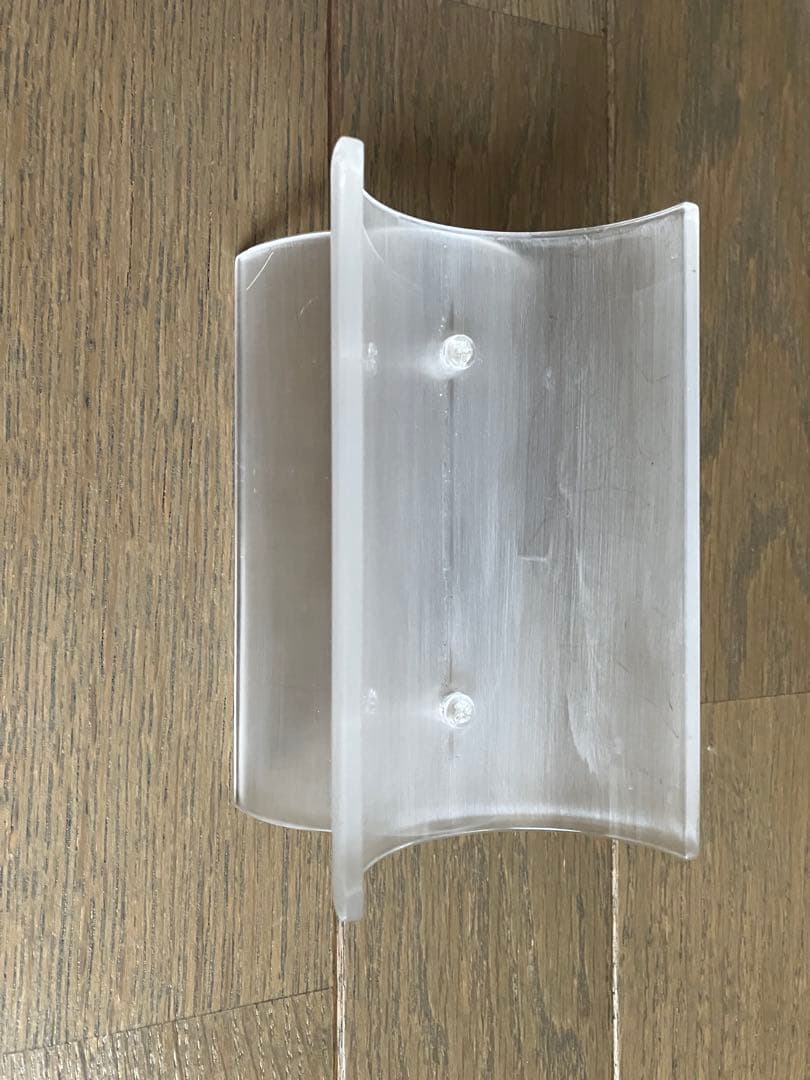 波動スピーカー シュエット レッド　MS-ch307　 アンプ内蔵型スピーカー