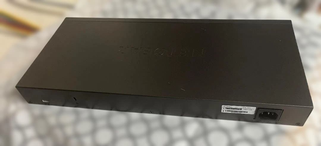 ルーター・ネットワーク機器 XS708T-100AJS