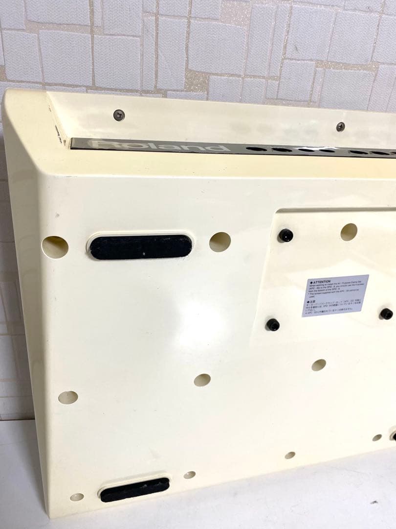 Roland ローランド SPD-8 パーカッションパッド