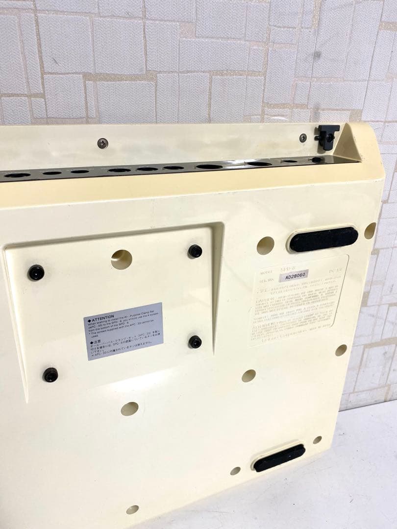 Roland ローランド SPD-8 パーカッションパッド