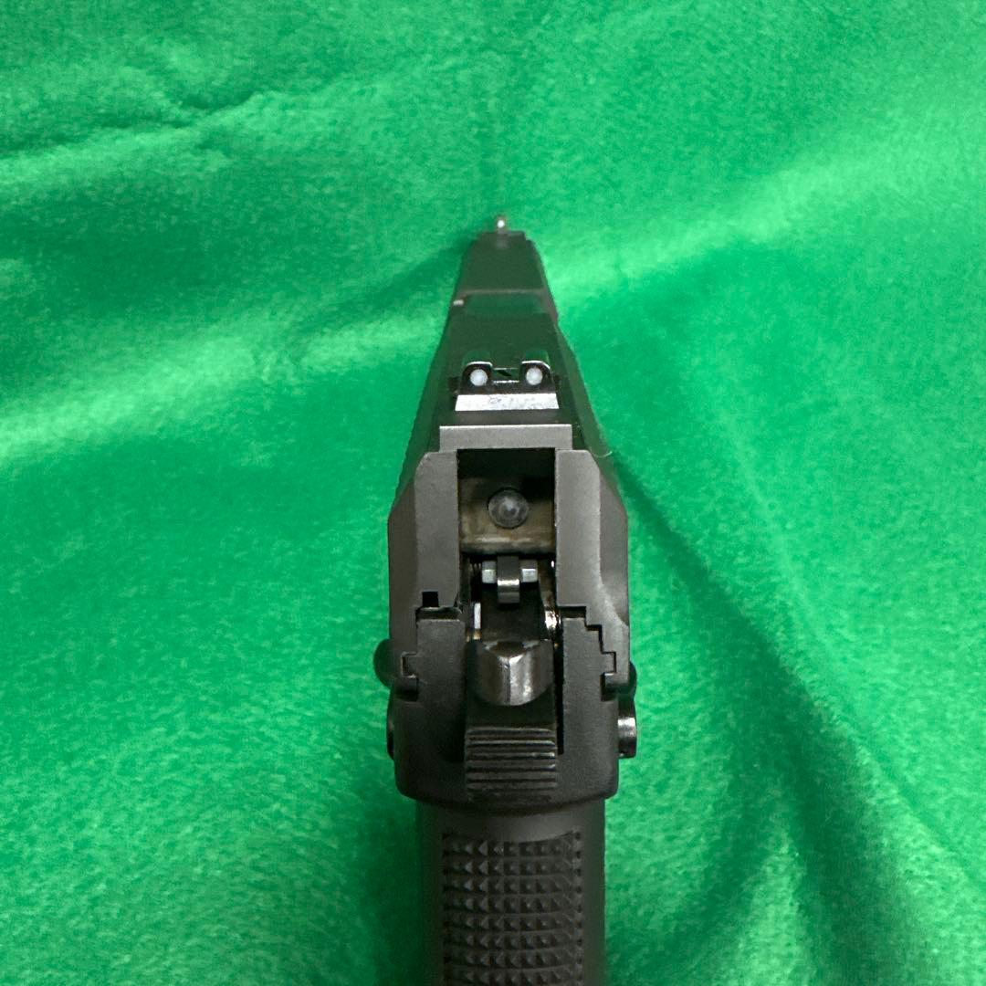KSC製品　MK23 US SOCOM PISTOL 未使用品 ガスガン