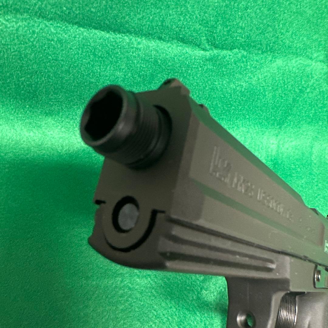 KSC製品　MK23 US SOCOM PISTOL 未使用品 ガスガン