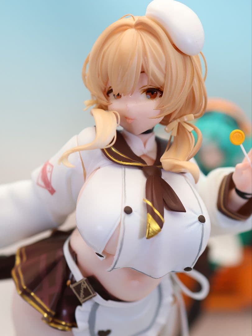 勝利の女神：NIKKE ブレッディ　ガレージキット　完成品