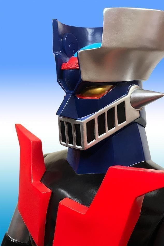 ポピー店頭用　ジャンボ　マジンガーZ　Aタイプ【輸送箱入り】90cm