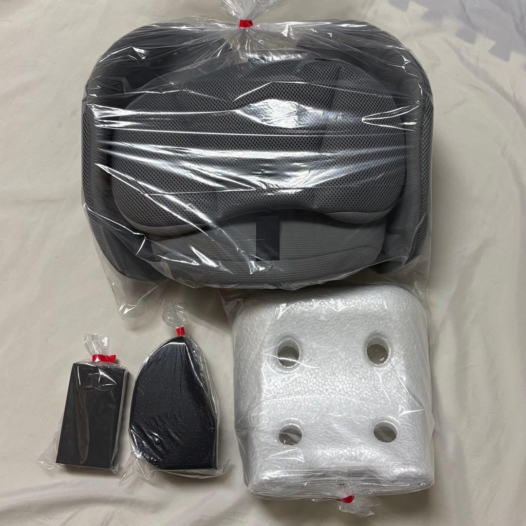 コンビ クルムーヴアドバンス ISOFIX エッグショック チャイルドシート 美