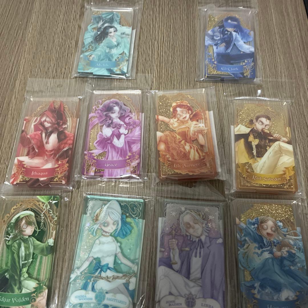 Identity V Twinkle Arcana Stand10点セット